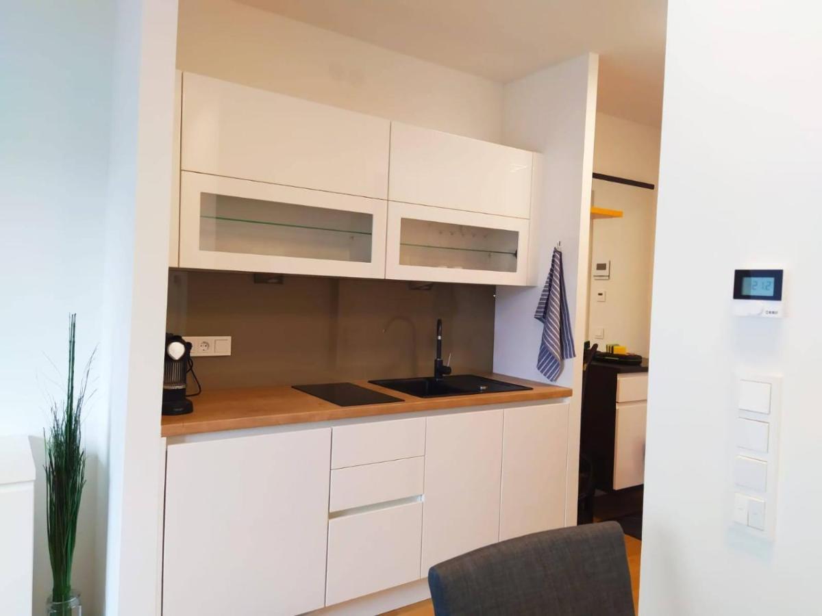 Cosy Park Apartment City Center Vienna Esterno foto