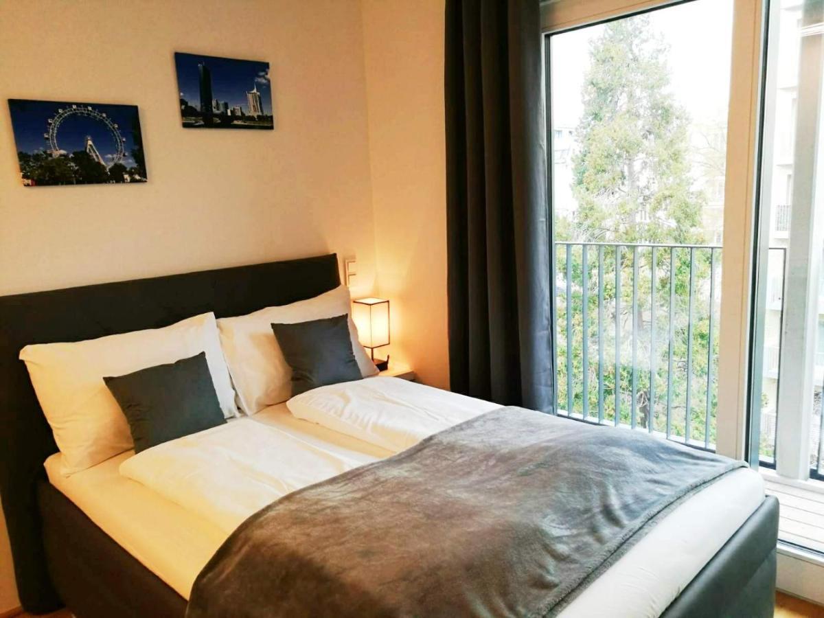 Cosy Park Apartment City Center Vienna Esterno foto
