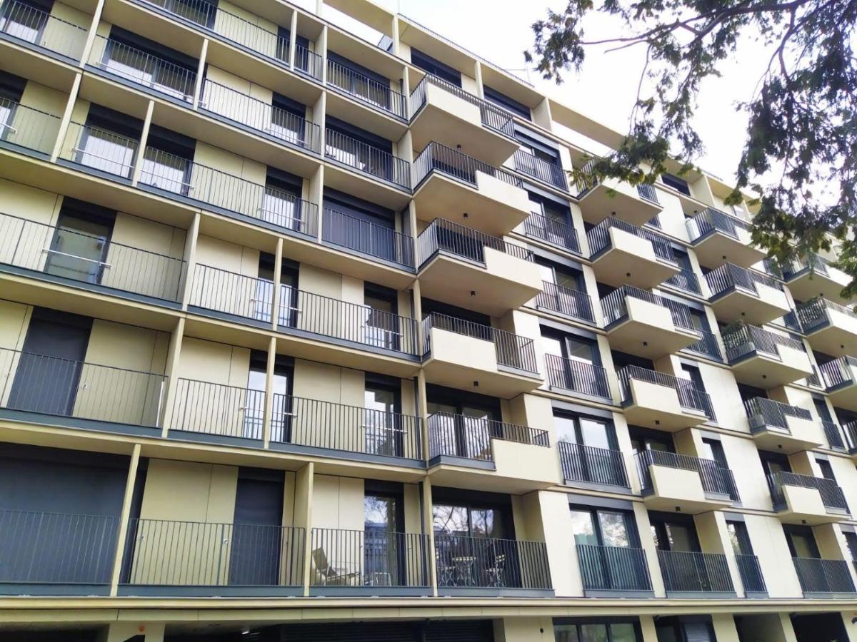 Cosy Park Apartment City Center Vienna Esterno foto