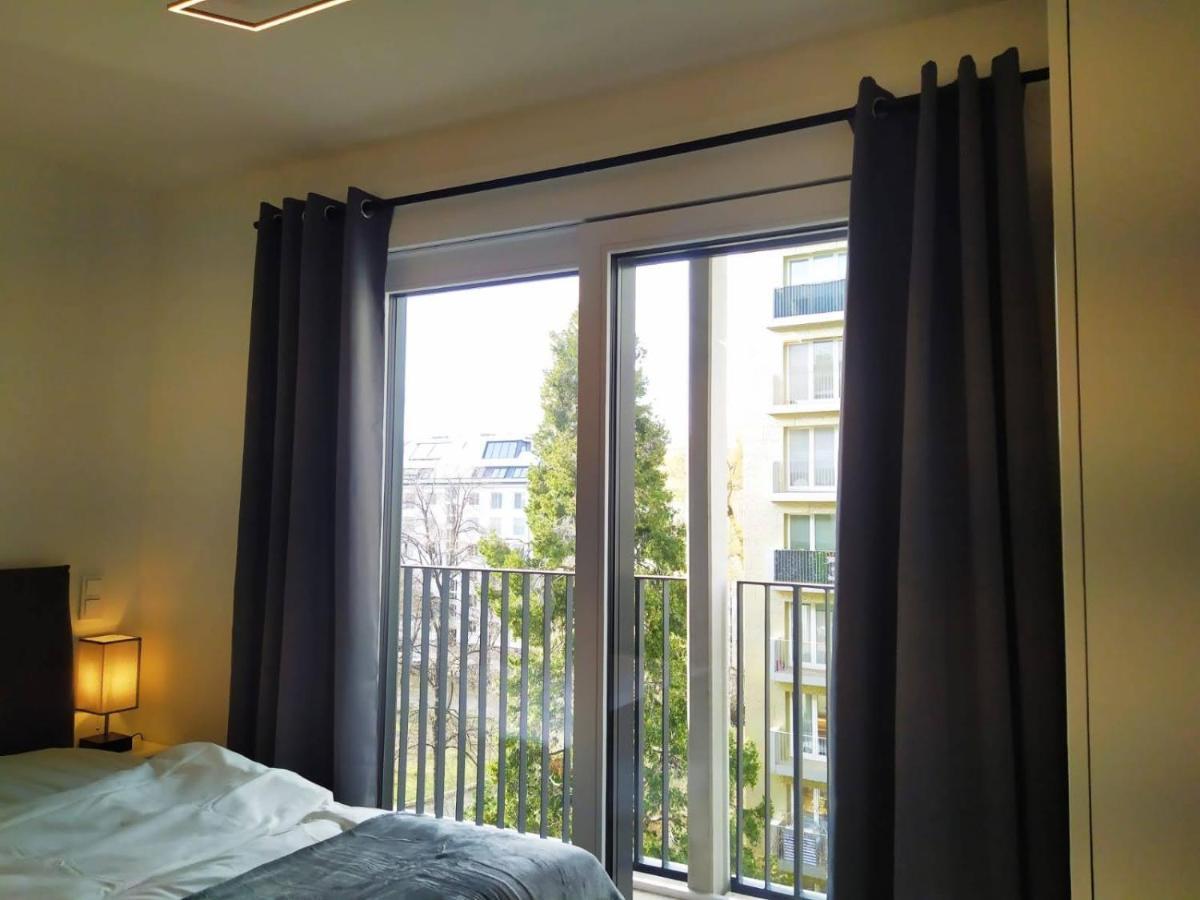 Cosy Park Apartment City Center Vienna Esterno foto