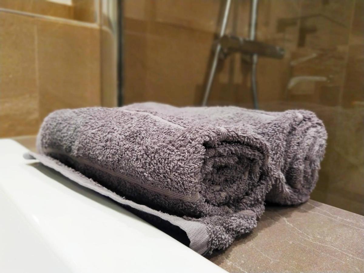 Cosy Park Apartment City Center Vienna Esterno foto
