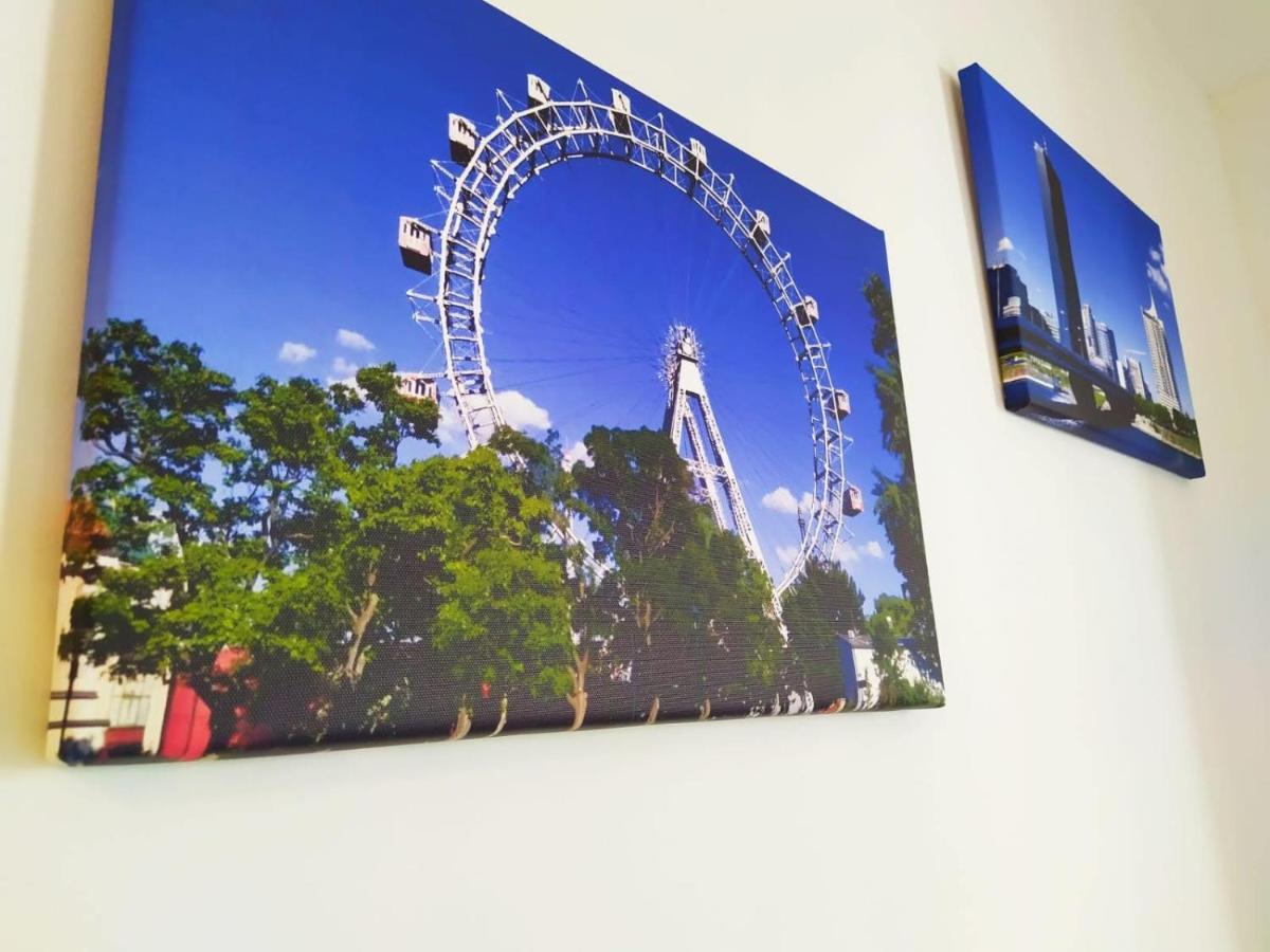 Cosy Park Apartment City Center Vienna Esterno foto