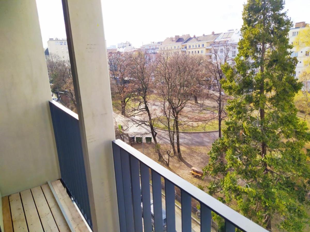 Cosy Park Apartment City Center Vienna Esterno foto