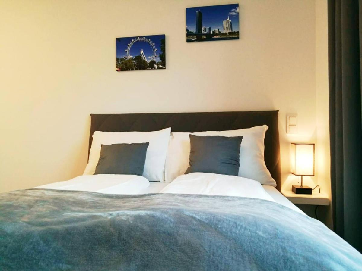 Cosy Park Apartment City Center Vienna Esterno foto